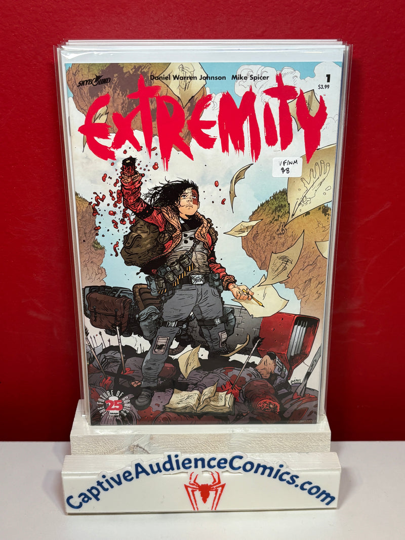 Extremity #1 - VF/NM