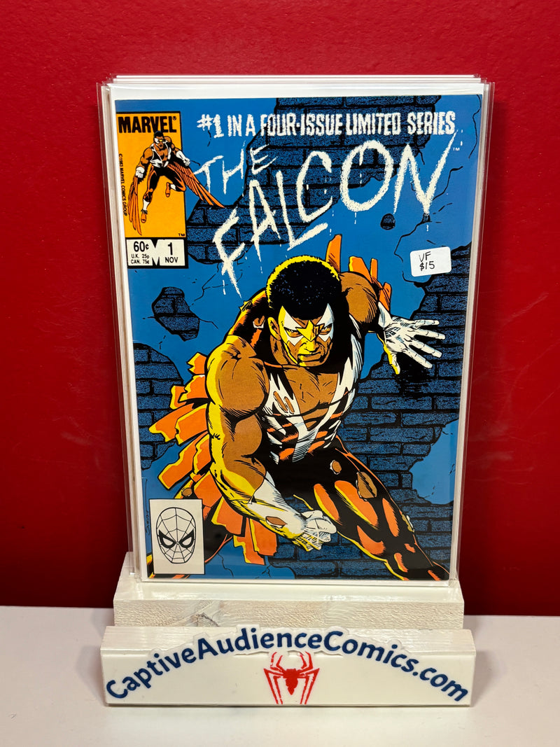 Falcon, The #1 - VF