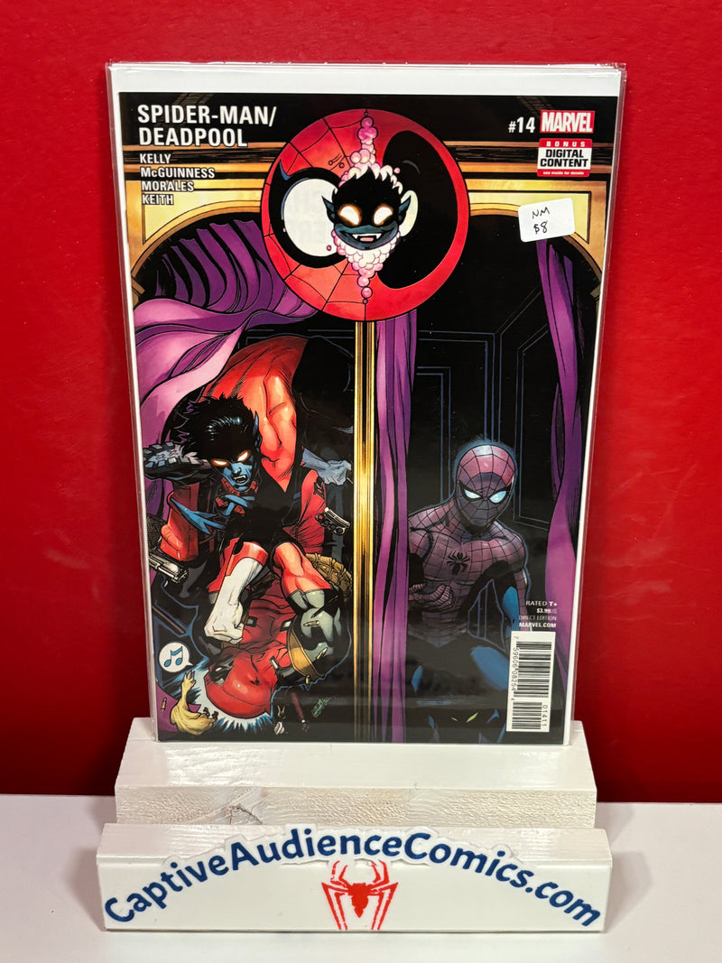 Spider-Man / Deadpool, Vol. 1 #14 - NM