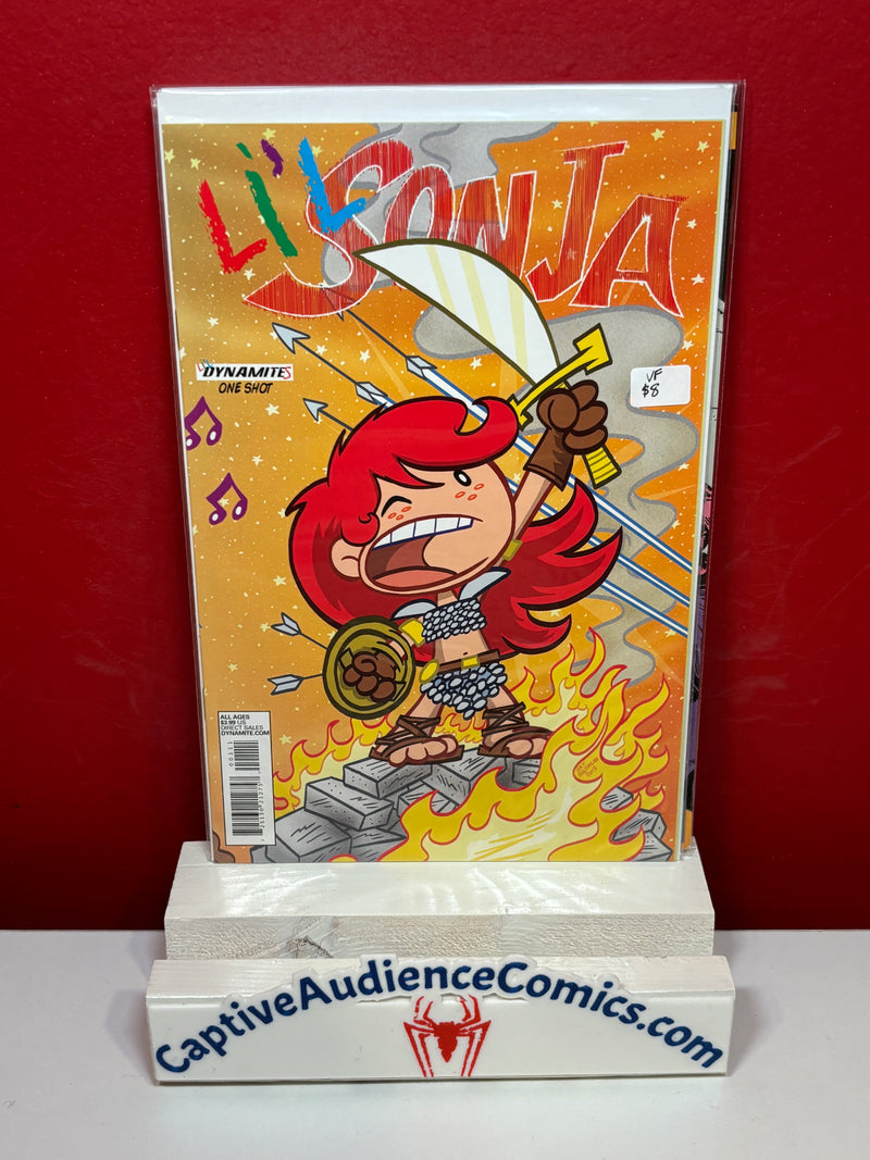 Li'l Sonja #1 - VF