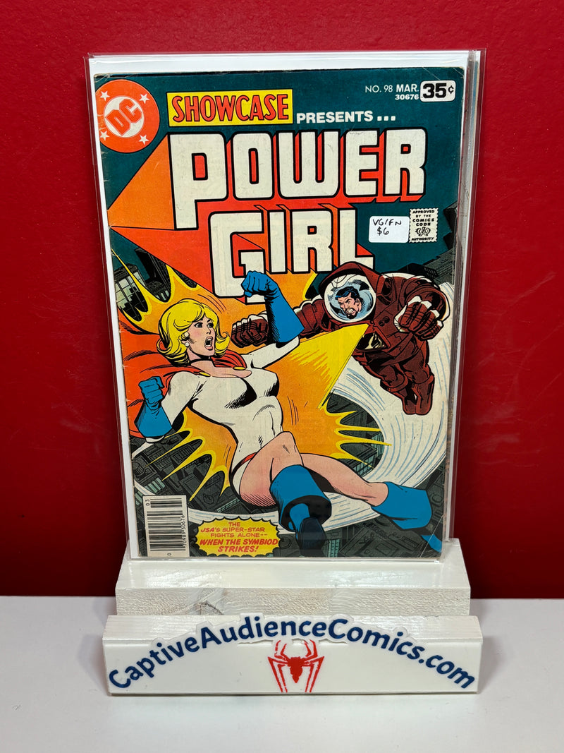 Showcase #98 - VG/FN