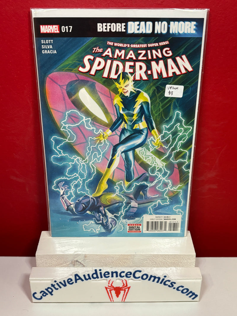 Amazing Spider-Man, The Vol. 4 #17 - VF/NM
