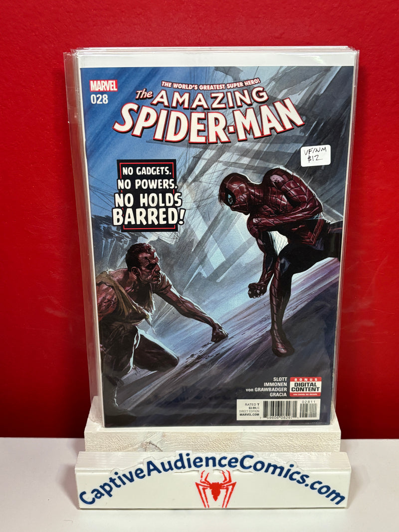 Amazing Spider-Man, The Vol. 4 #28 - VF/NM