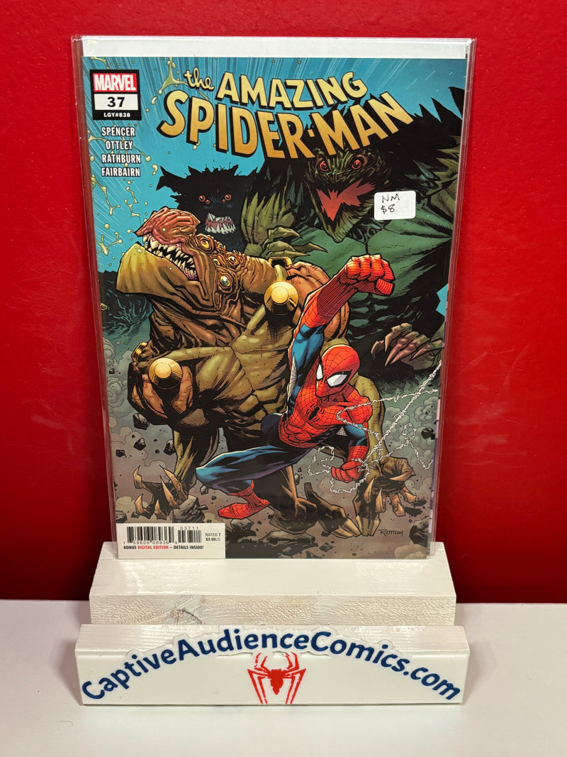 Amazing Spider-Man, The Vol. 5 #37 - NM