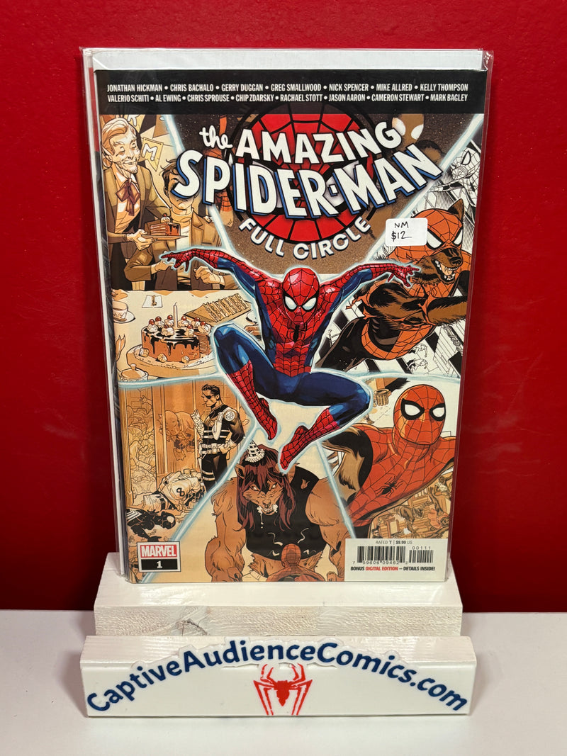 Amazing Spider-Man: Full Circle, The #1 - NM