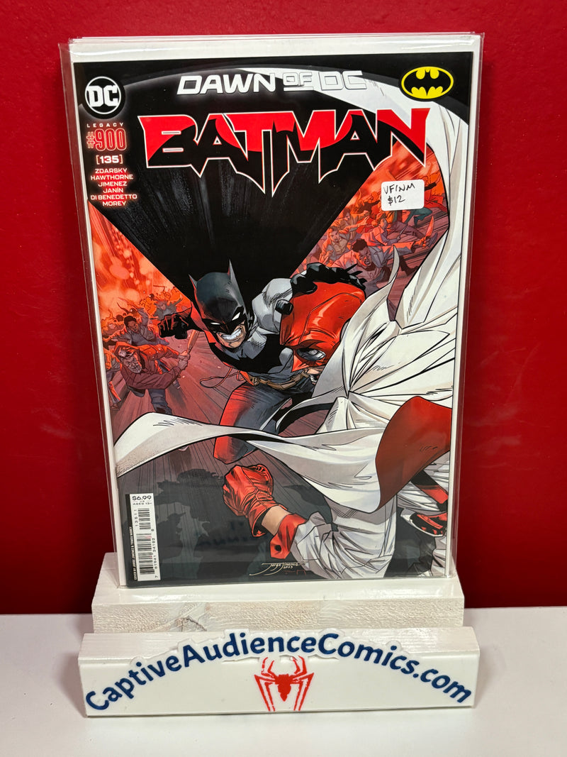 Batman, Vol. 3 #135 - VF/NM