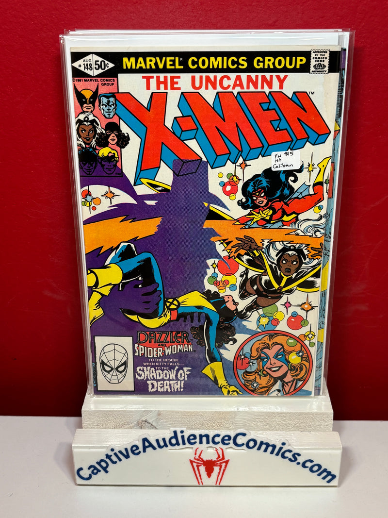 Uncanny X-Men, Vol. 1 #148 - 1st Caliban - FN