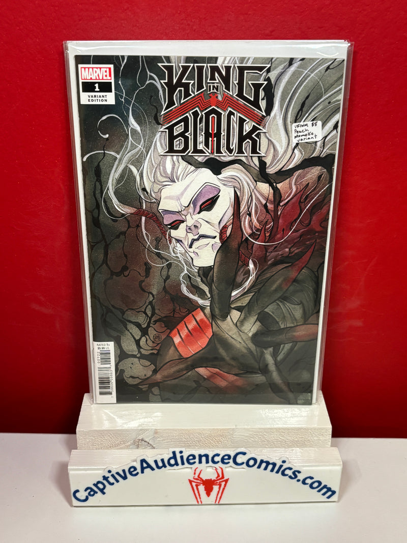 King in Black #1 - Peach Momoko Variant - VF/NM