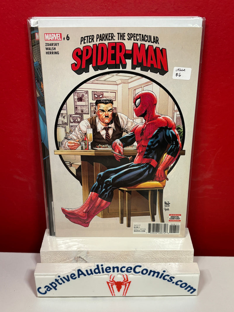 Peter Parker: The Spectacular Spider-Man #6 - VF/NM