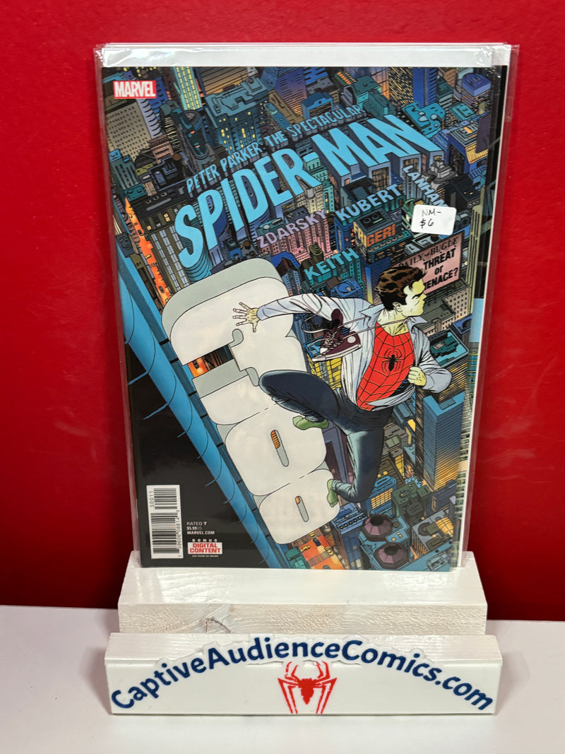 Peter Parker: The Spectacular Spider-Man #300 - NM-