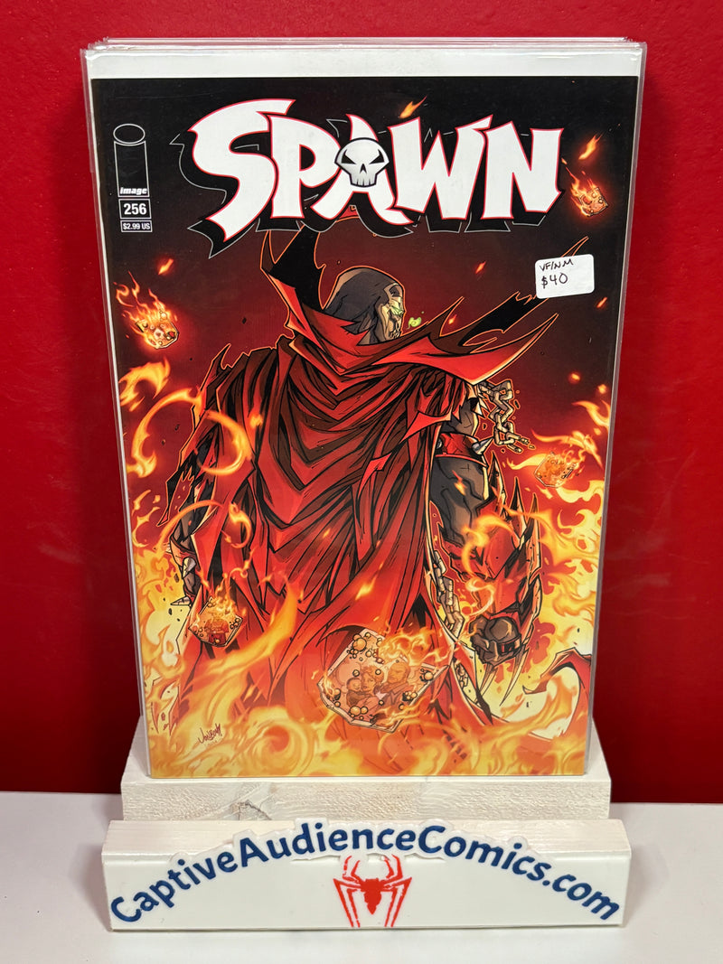 Spawn #256 - VF/NM