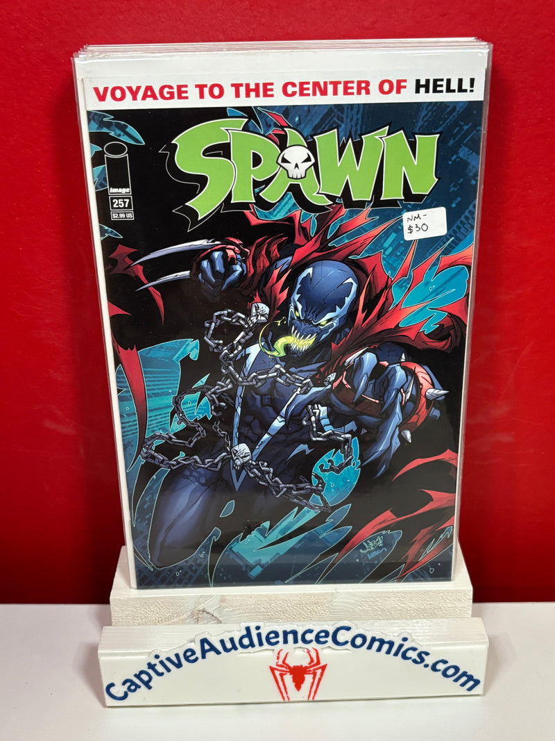 Spawn #257 - NM-