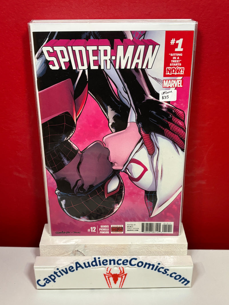 Spider-Man, Vol. 2 #12 - VF/NM