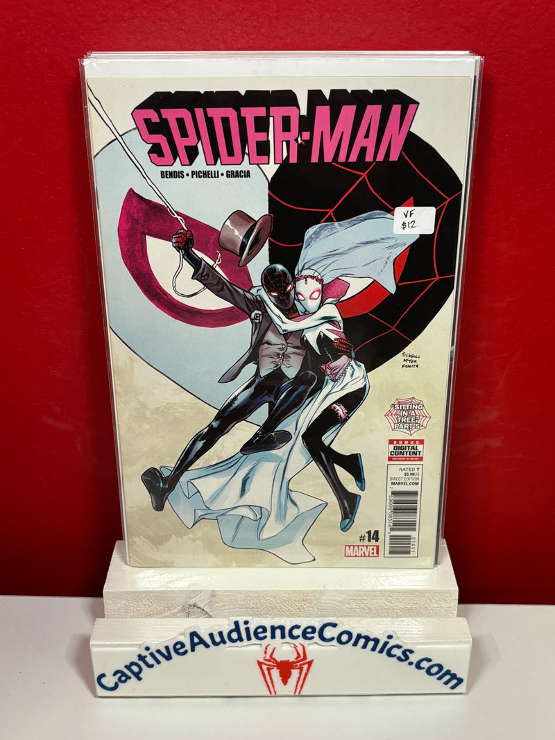 Spider-Man, Vol. 2 #14 - VF