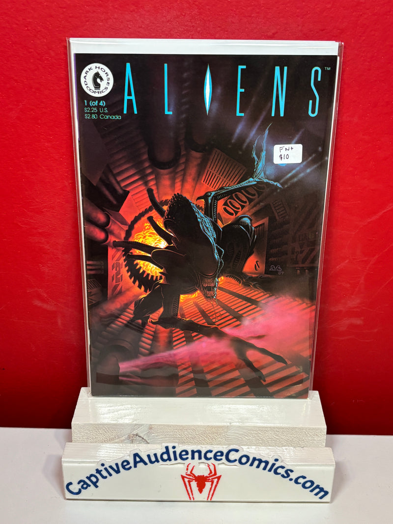 Aliens #1 - FN+