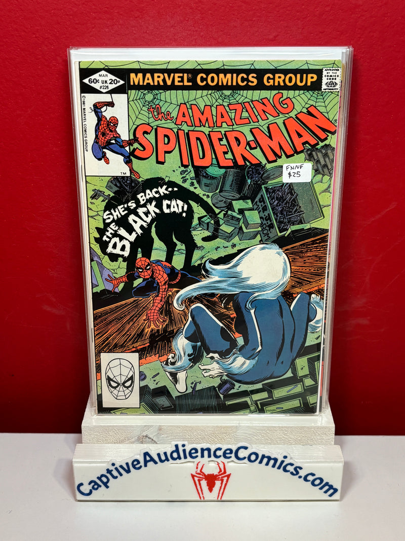 Amazing Spider-Man, The Vol. 1 #226 - FN/VF