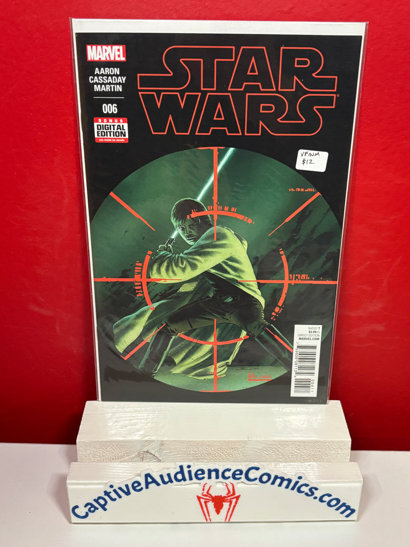 Star Wars, Vol. 2 #6 - VF/NM
