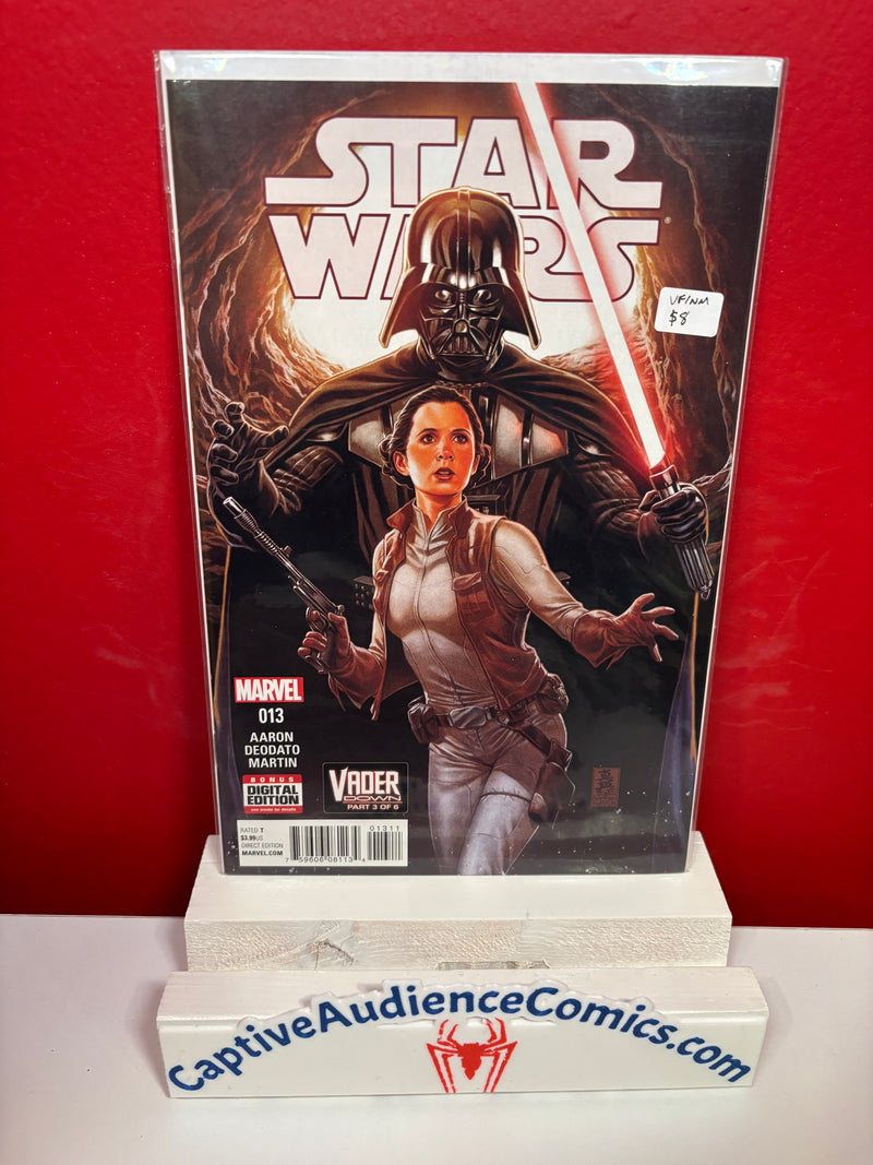 Star Wars, Vol. 2 #13 - VF/NM