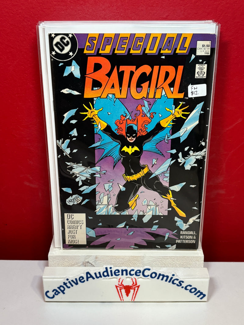 Special Batgirl #1 - FN