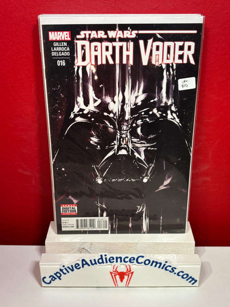 Star Wars: Darth Vader, Vol. 1 #16 - VF+