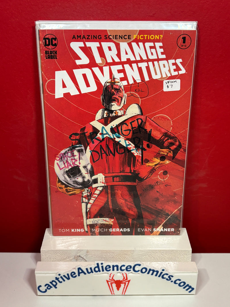 Strange Adventures, Vol. 5 #1 - VF/NM