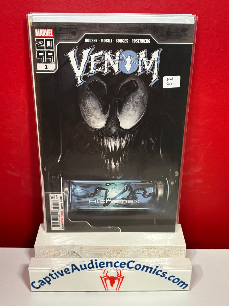 Venom 2099, Vol. 1 #1 - NM