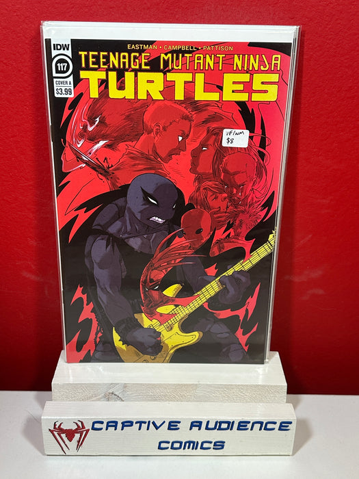 Teenage Mutant Ninja Turtles, Vol. 5 #117 - VF/NM