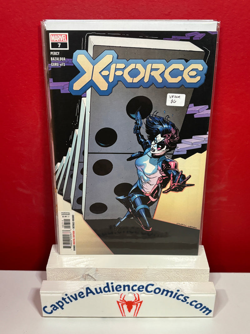 X-Force, Vol. 6 #7 - VF/NM