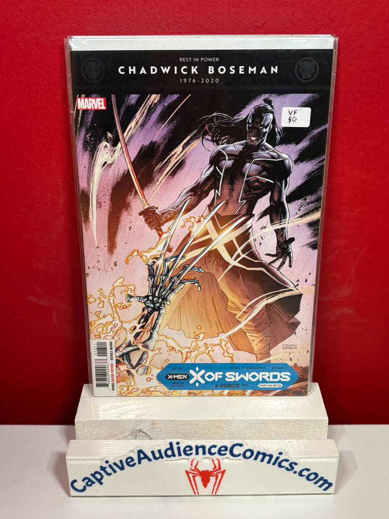 X-Force, Vol. 6 #13 - VF