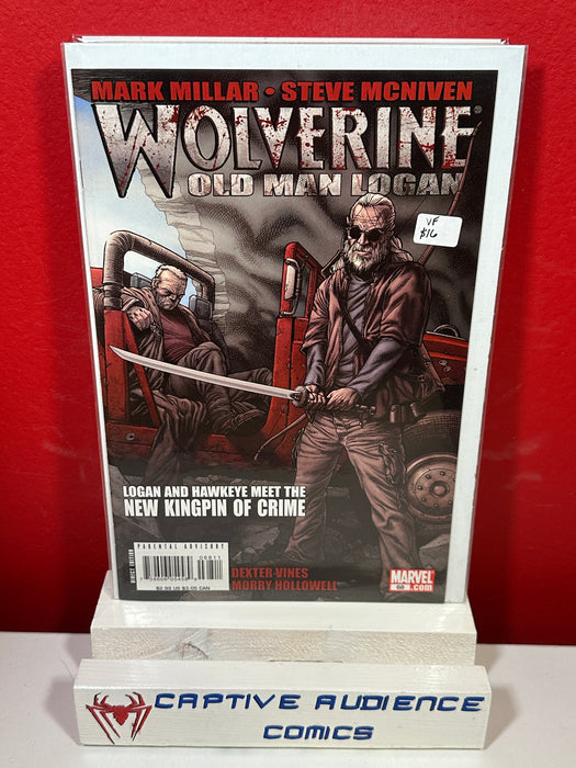 Wolverine, Vol. 3 #68 - VF