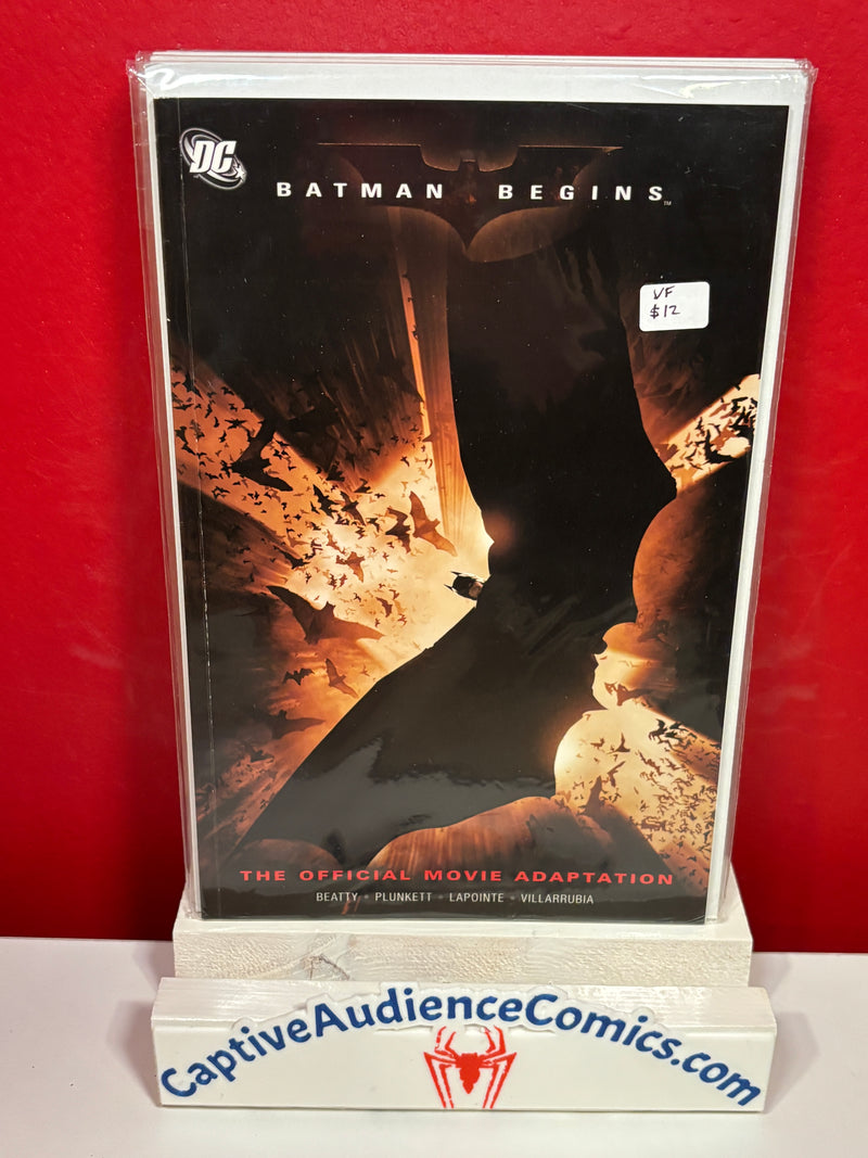 Batman Begins #1 - VF