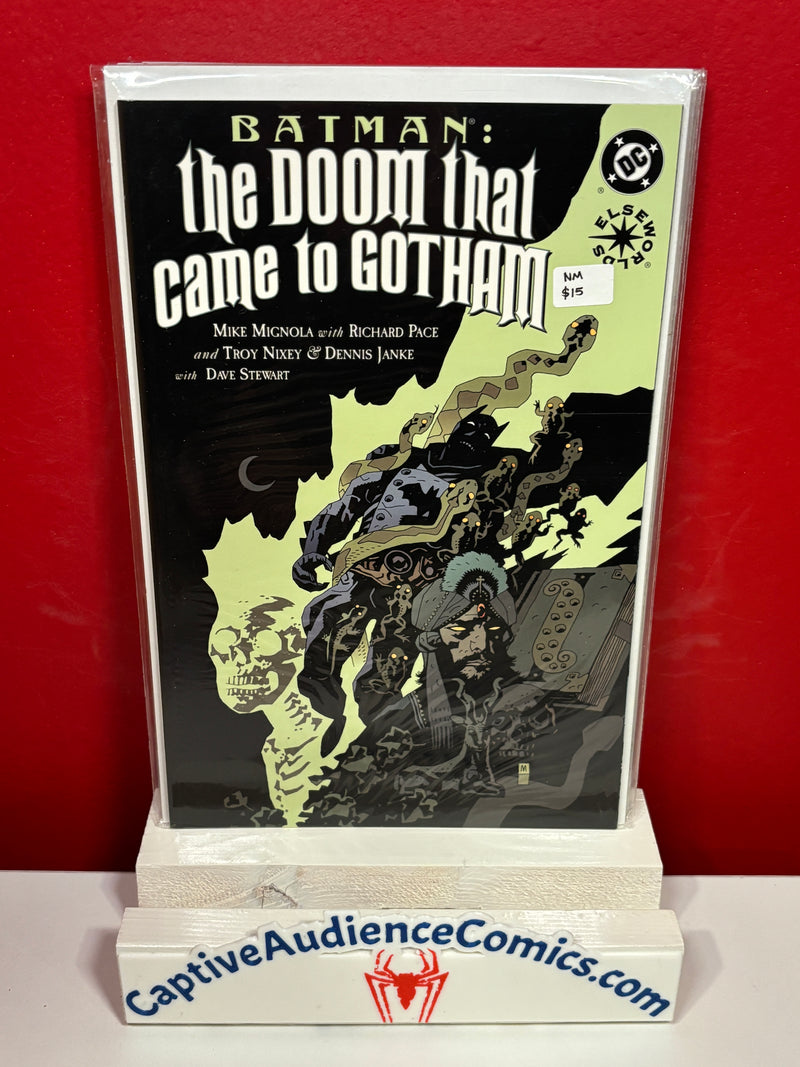 Batman: The Doom That Came To Gotham #2 - NM