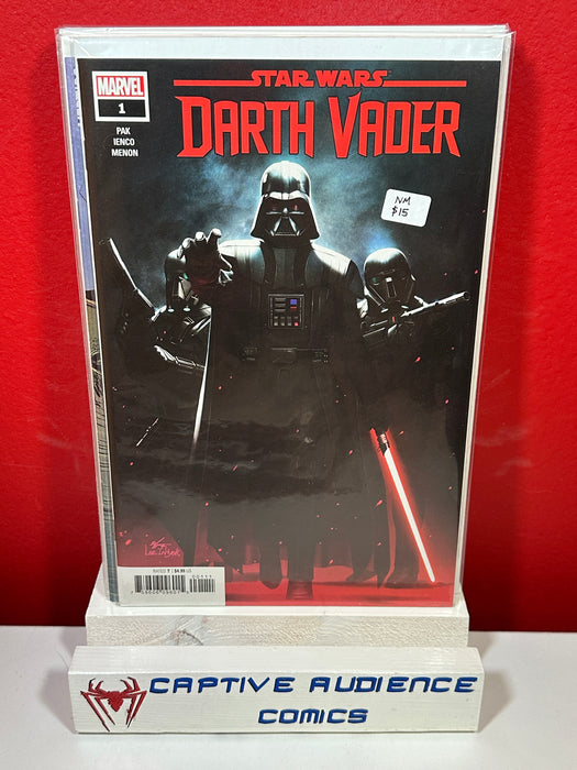 Star Wars: Darth Vader, Vol. 3 #1 - NM