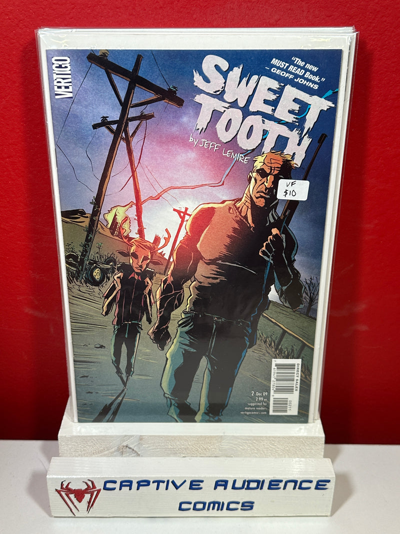 Sweet Tooth #2 - VF