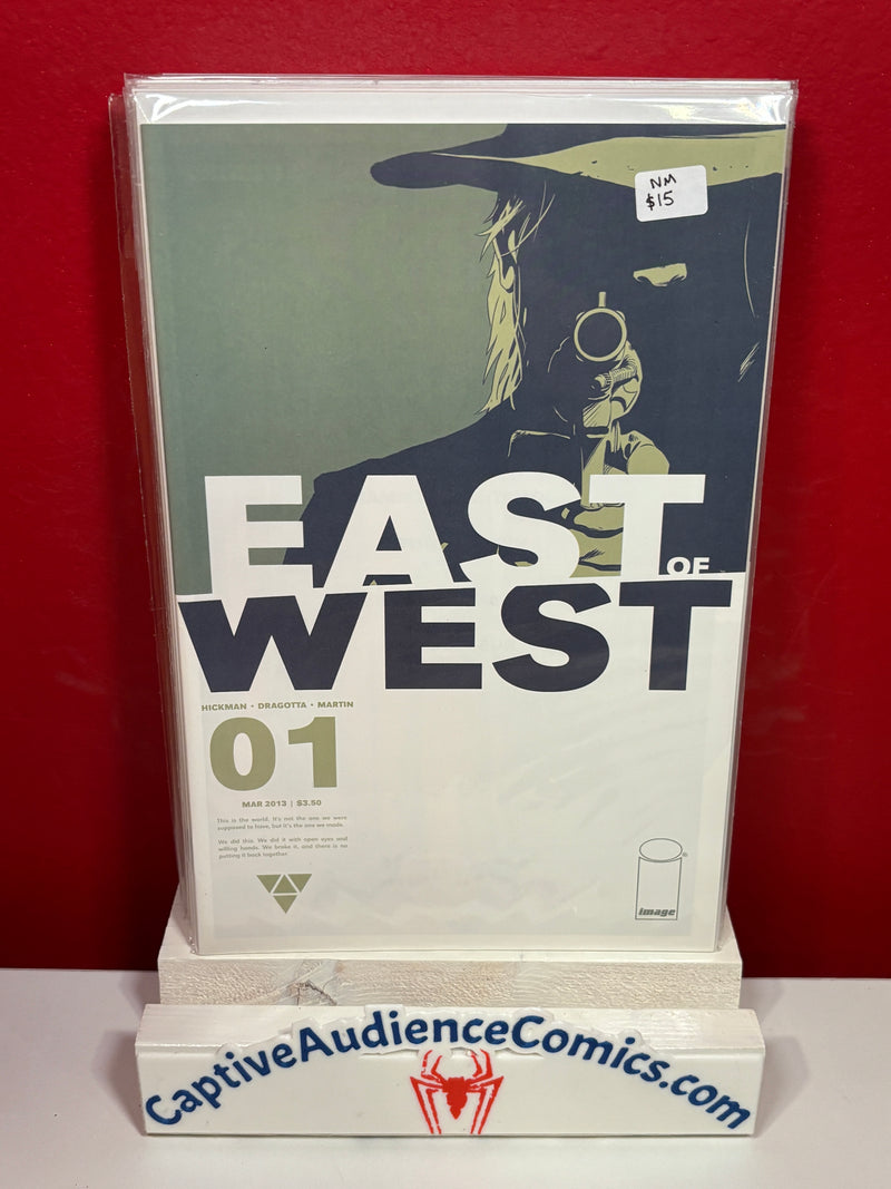 East of West #1 - NM