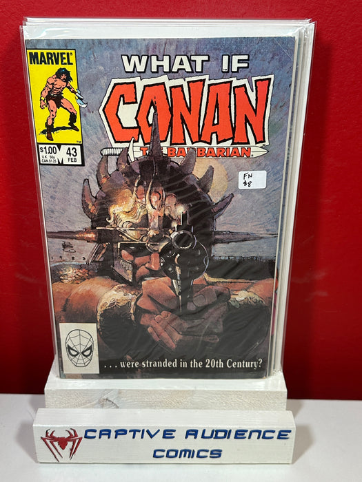 What If, Vol. 1 #43 - FN