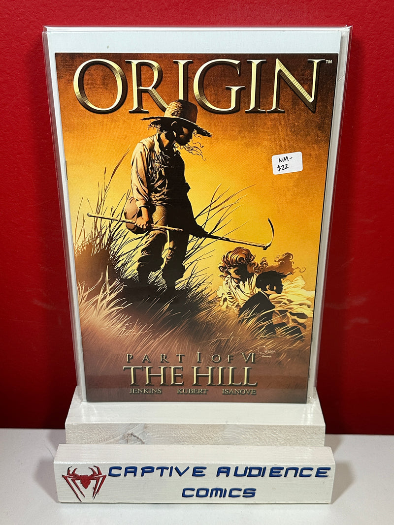 Origin #1 - NM-