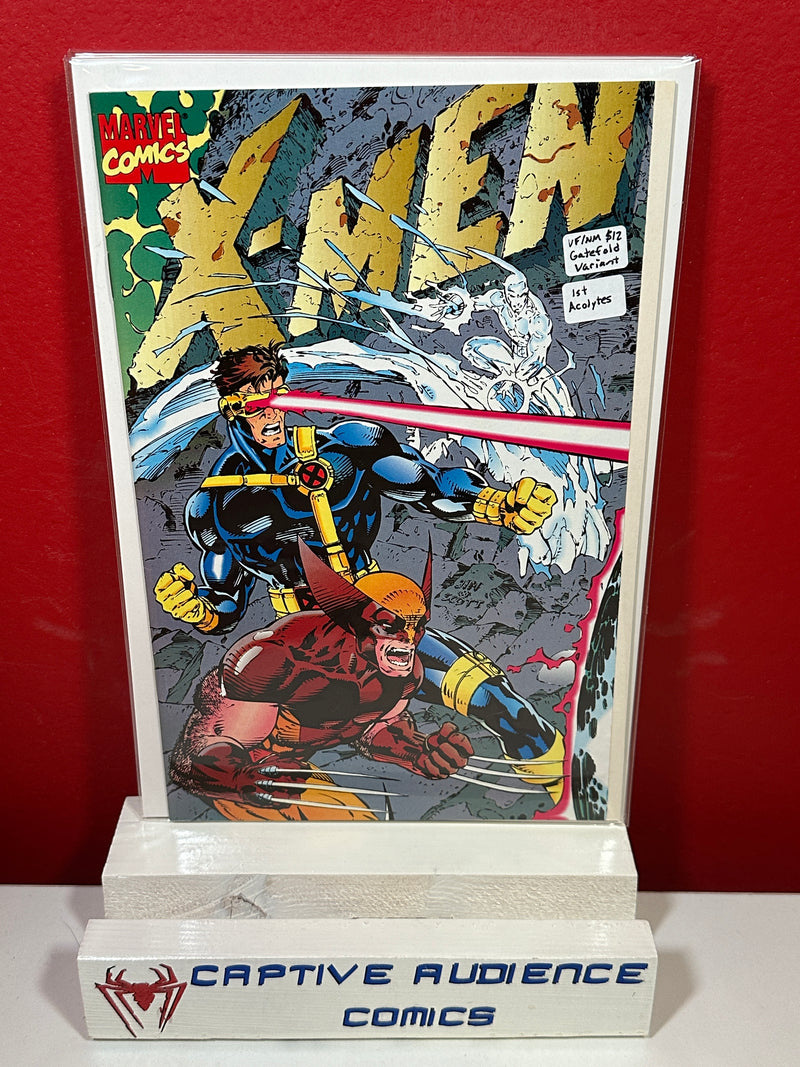 X-Men, Vol. 1 #1 - Gatefold Variant - 1st Acolytes - VF/NM