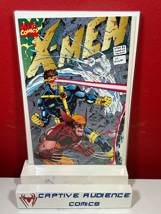 X-Men, Vol. 1 #1 - Gatefold Variant - 1st Acolytes - VF/NM