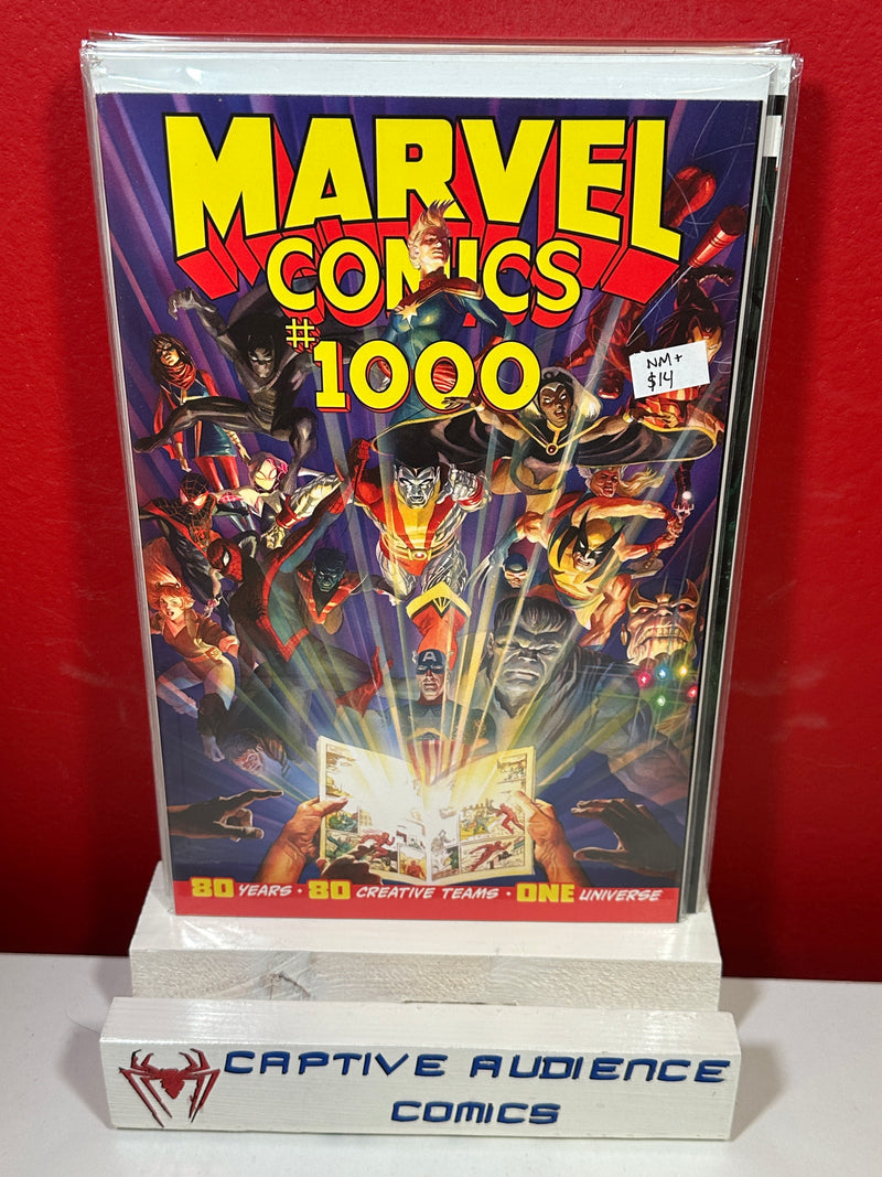 Marvel Comics 1000 #1000 - NM+