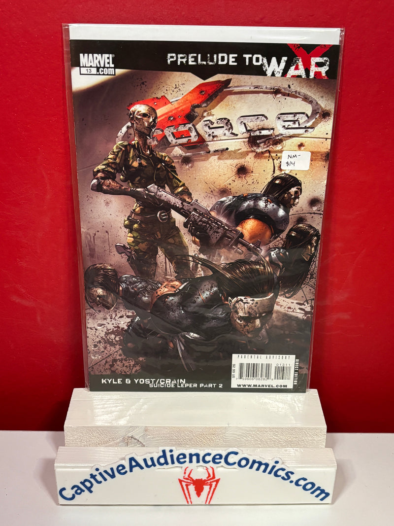 X-Force, Vol. 3 #13 - NM-