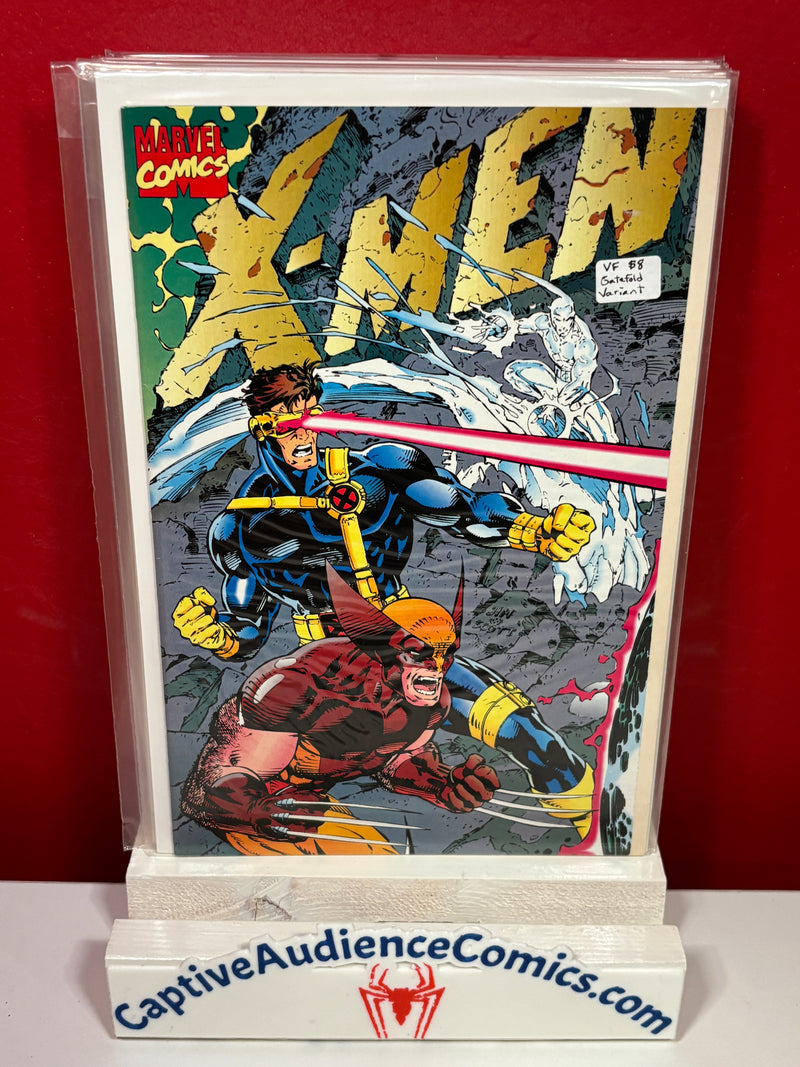 X-Men, Vol. 1 #1 - Gatefold Variant - VF