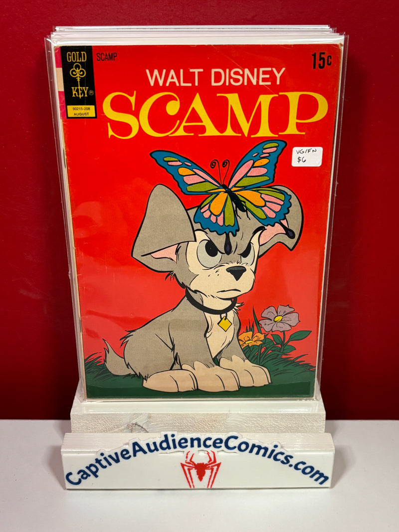 Scamp #1 - VG/FN