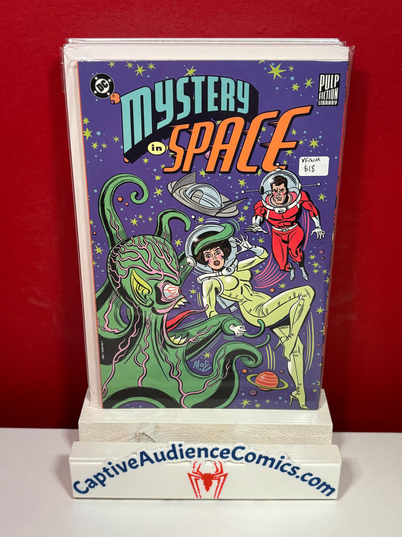 Mystery in Space #1 - VF/NM