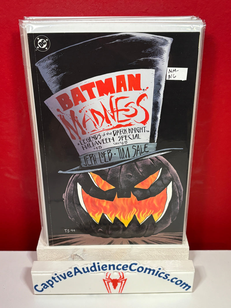 Batman: Legends of The Dark Knight - Halloween Special #1 - NM-