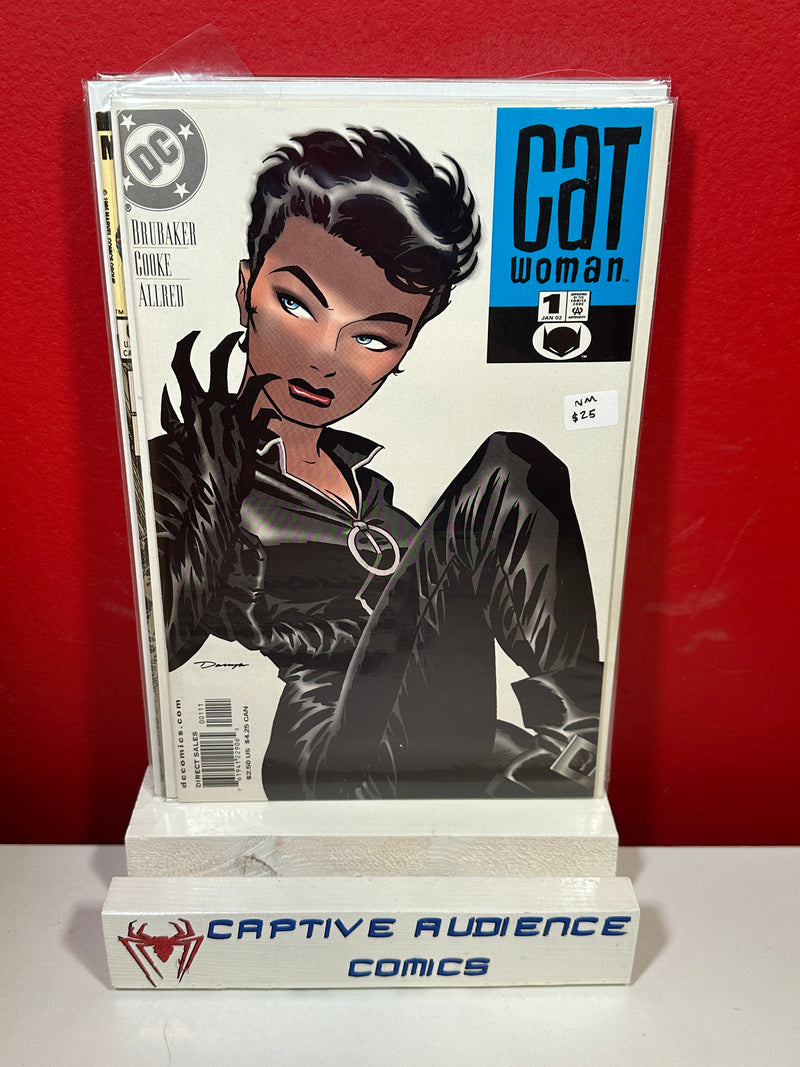 Catwoman, Vol. 3 #1 - NM