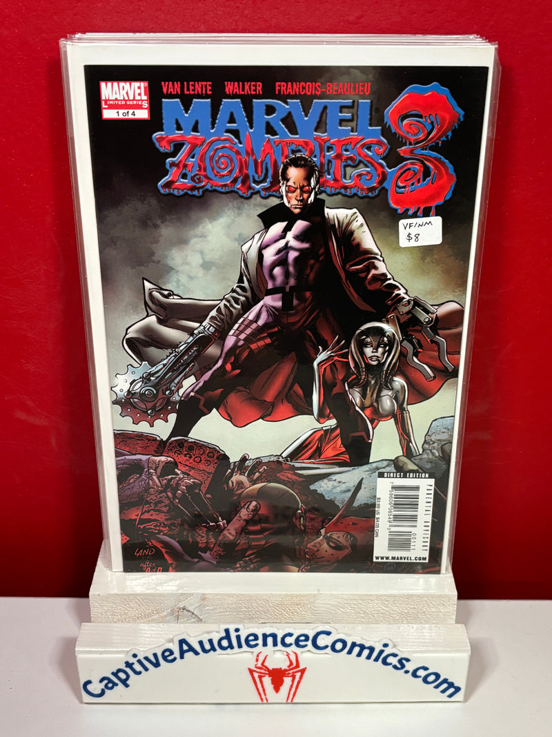 Marvel Zombie, Vol. 3 #1 - VF/NM