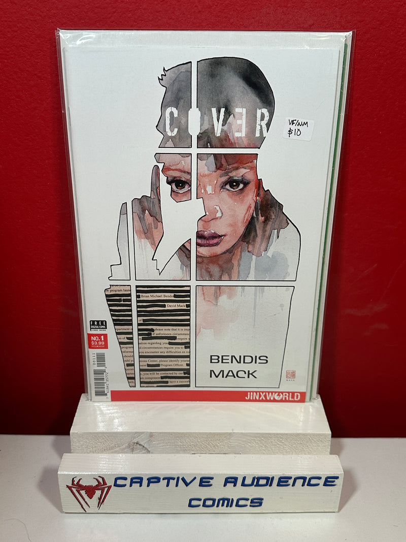 Cover #1 - VF/NM