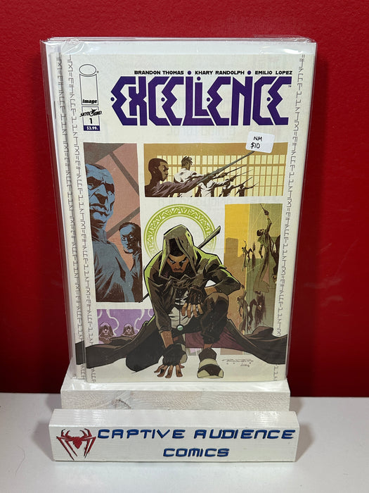 Excellence #1 - NM
