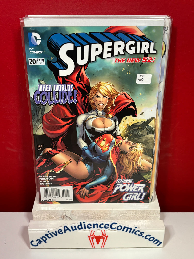 Supergirl, Vol. 6 #20 - VF